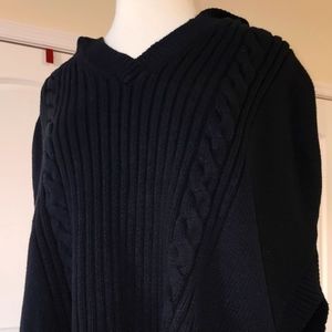 Calvin Klein Jeans Poncho